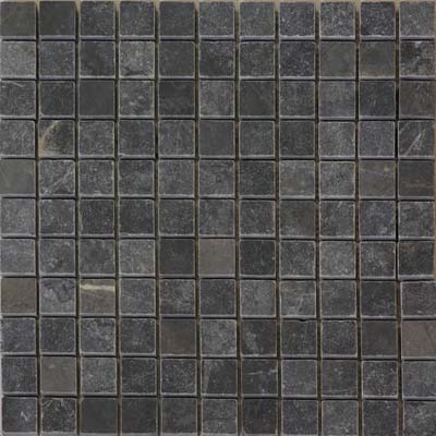 travertine chipped edge brushed